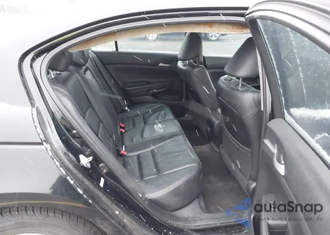 2012 Honda Accord Se from USA, damaged, VIN 1HGCP2F66CA206651